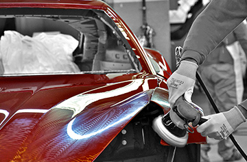 Carrosserie Peinture Covering