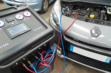 Climatisation Automobile